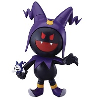 ねんどろいど じゃあくフロスト