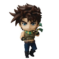 ねんどろいど ジョセフ ジョースター