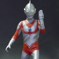 大怪獣シリーズ 帰ってきたウルトラマン Ver.2 少年リック限定Ver