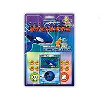 ポケモンカードゲーム 構築済みスターター 大海のカイオーガex