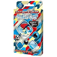 ポケモンカードゲームBW バトル強化デッキ30 ケルディオ