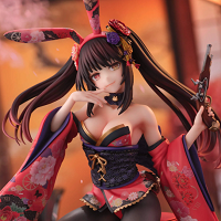 時崎狂三 和バニー