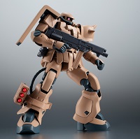 ROBOT魂 SIDE MS MS-06F-2 ザクII F2型 キンバライド基地仕様 ver. A.N.I.M.E.