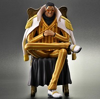 ワンピース アーカイブコレクション 黄猿 新世界編