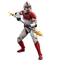 テレビ マスターピース STAR WARS The Clone Wars 1/6 コルサント ガード
