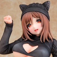 キャットなガール くろねこちゃん