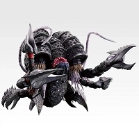 一番くじ ウルトラマンシリーズ 怪獣超大全 Vol.2 ラストワン賞 ガタノゾーア 塊獣極致 匠道