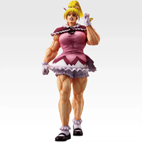 一番くじ HUNTER×HUNTER GREED ISLAND ② ラストワン賞 ビスケット=クルーガー