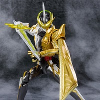 S.H.Figuarts 仮面ライダーエスパーダ ランプドアランジーナ