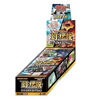 ポケモンカードゲームXY BREAK コンセプトパック 幻 伝説ドリームキラコレクション BOX