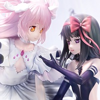 PRISMA WING アルティメットまどか＆悪魔ほむら