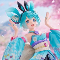 初音ミク 和バニー
