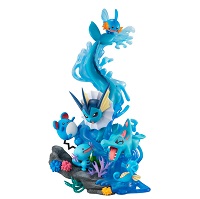 G.E.M.EXシリーズ みずタイプ DIVE TO BLUE