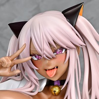 JK ミヤちゃん 黒ギャルVer.