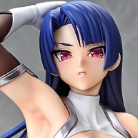 淡き若紫 八津紫 1/6