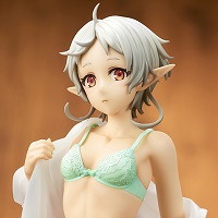 シルフィエット・グレイラット お着替えmode