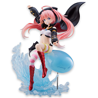 ミリム・ナーヴァ 出撃なのだ!