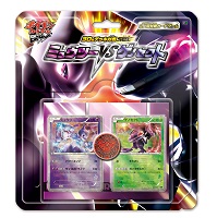 ポケモンカードゲームBW 30枚デッキ対戦set ミュウツーVSゲノセクト