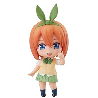 ねんどろいど 中野四葉
