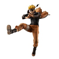 G.E.M.シリーズ うずまきナルト 忍界大戦Ver