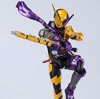 S.H.Figuarts 仮面ライダービルド ニンニンコミックフォーム