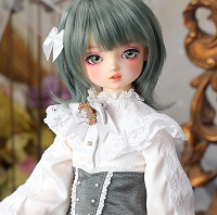 スーパードルフィーミディ 女の子 ニーナ Galerie de l’esprit 2025 Ver