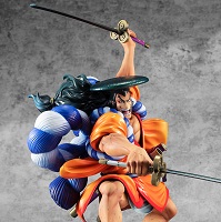 Portrait.Of.Pirates Warriors Alliance 光月おでん