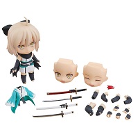 ねんどろいど セイバー/沖田総司 霊基再臨Ver