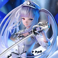 PRISMA WING 白の女王