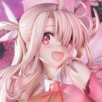 PRISMA WING イリヤスフィール・フォン・アインツベルン