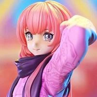 PRISMA WING 巡音ルカ “Art by lack“