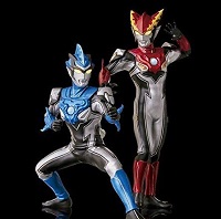 アルティメットルミナスプレミアム ウルトラマン R/B