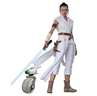 ムービー マスターピース EP9  The Rise Of Skywalker レイ&D-O