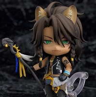 ねんどろいど レオナ キングスカラー