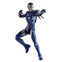 ムービー マスターピース DIECAST 1/6 レスキュー