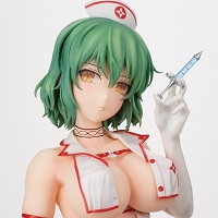 日影 セクシーナースver.