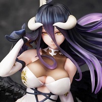 アルベド チャイナドレスver.