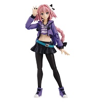 figma 黒のライダー 私服ver