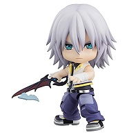 ねんどろいど リク キングダム ハーツⅡVer