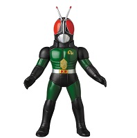 東映レトロソフビコレクション 仮面ライダーBLACK RX