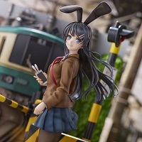 桜島麻衣 江ノ電 Ver.