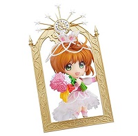 ねんどろいど 木之本桜 Always Together Pinky Promise