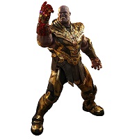 ムービー マスターピース サノス バトルダメージ版