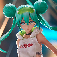 レーシングミク 2022 Tropical Ver.