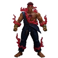 アクションフィギュア 殺意の波動に目覚めたリュウ