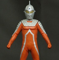 大怪獣シリーズ ウルトラセブン スタンディングポーズ