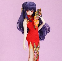 SDGr女の子 シャンプー ドレスVer