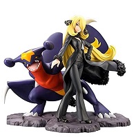 ARTFX J シロナ with ガブリアス