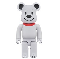 BE@RBRICK SNOOPY 400％