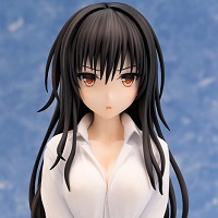 古手川唯 ワイシャツ ver.